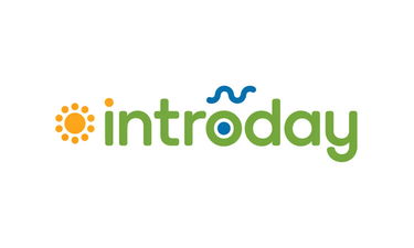 IntroDay.com - Creative brandable domain for sale