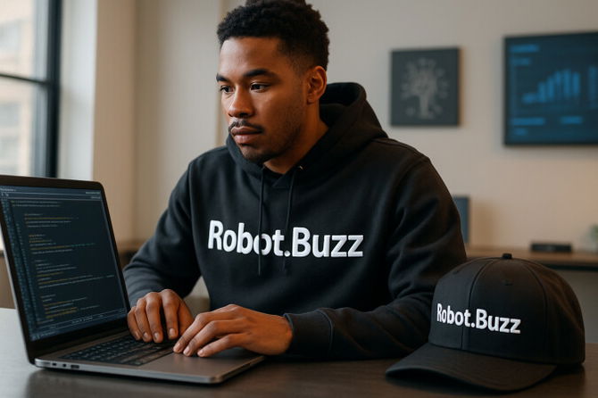 Robot.Buzz — 5