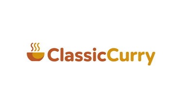 ClassicCurry.com - Creative brandable domain for sale