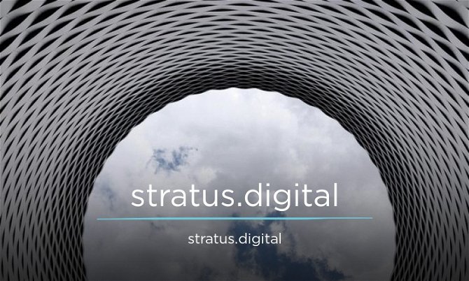 stratus.digital