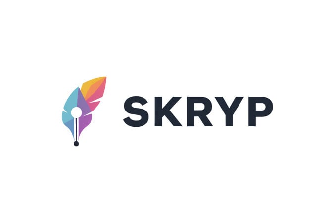 Skryp logo