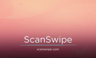 ScanSwipe.com - Creative brandable domain for sale