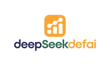 DeepSeekDefai.com - Creative brandable domain for sale