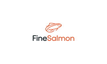 FineSalmon.com - Creative brandable domain for sale