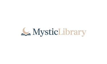 MysticLibrary.com - Creative brandable domain for sale