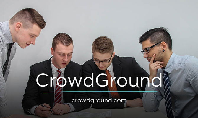 CrowdGround.com