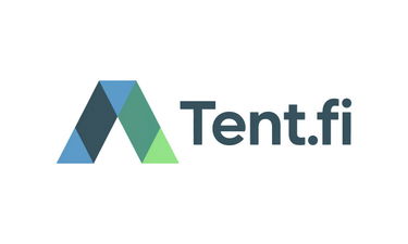Tent.fi - Creative brandable domain for sale