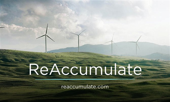 ReAccumulate.com