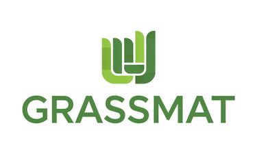 GrassMat.com - Creative brandable domain for sale