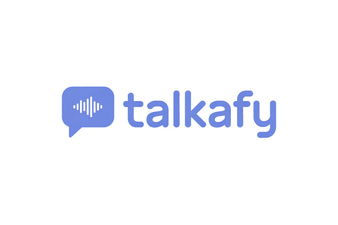 Talkafy.com - Creative brandable domain for sale