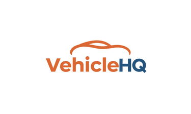 VehicleHQ.com - Creative brandable domain for sale