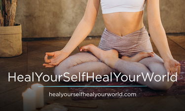 HealYourSelfHealYourWorld.com