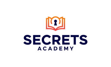 SecretsAcademy.com - Creative brandable domain for sale