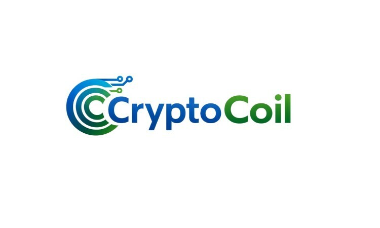 CryptoCoil logo