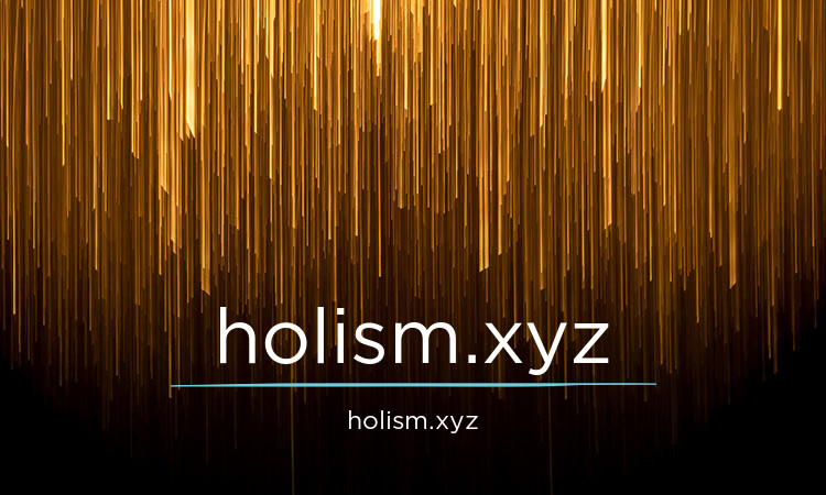 Holism logo