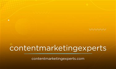 ContentMarketingExperts.com - Creative brandable domain for sale