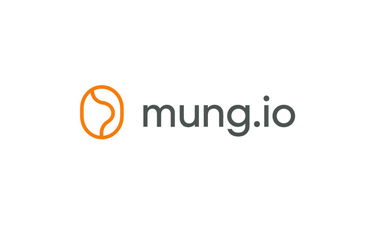 Mung.io - Creative brandable domain for sale