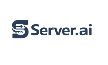 Server.ai - Creative brandable domain for sale