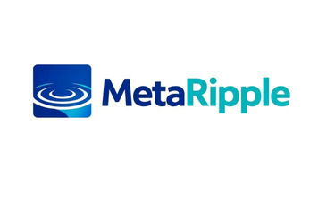 MetaRipple.com - Creative brandable domain for sale