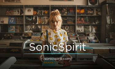 SonicSpirit.com - Cool premium domain names for sale