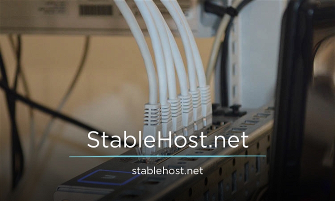 StableHost.net