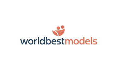 WorldBestModels.com - Creative brandable domain for sale