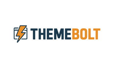 ThemeBolt.com - Creative brandable domain for sale