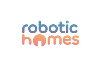 Robotic.homes - Creative brandable domain for sale