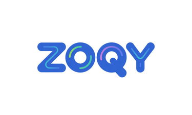 Zoqy.com - Creative brandable domain for sale