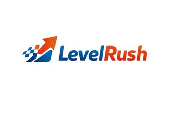 LevelRush logo
