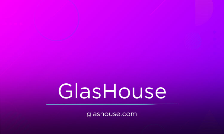 GlasHouse logo