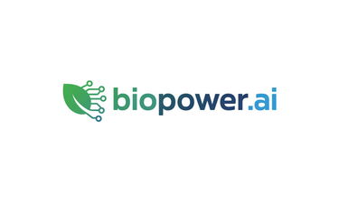 Biopower.ai - Creative brandable domain for sale