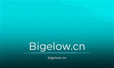 Bigelow.cn