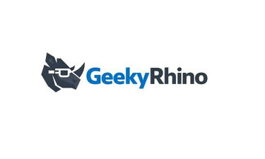 GeekyRhino.com - Creative domains for sale
