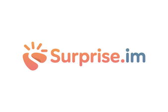 surprise logo
