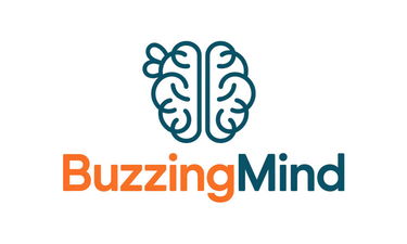 BuzzingMind.com - Creative brandable domain for sale