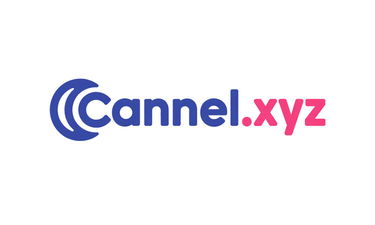 Cannel.xyz - Creative brandable domain for sale