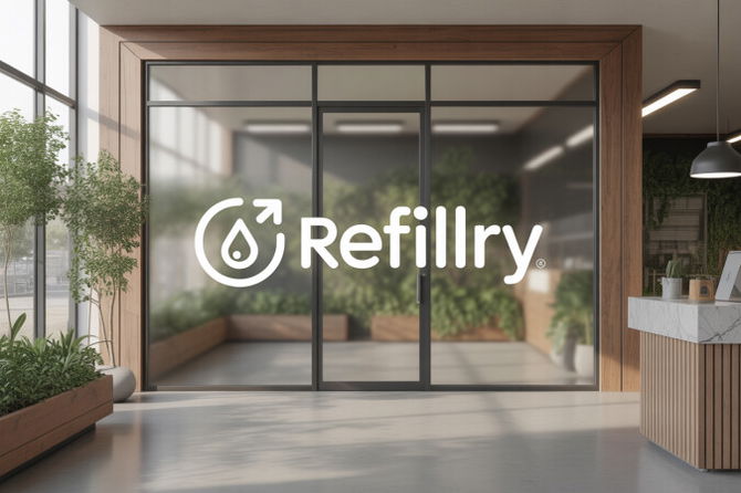 Refillry.com — 4