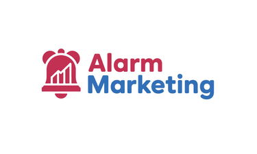 AlarmMarketing.com - Creative brandable domain for sale