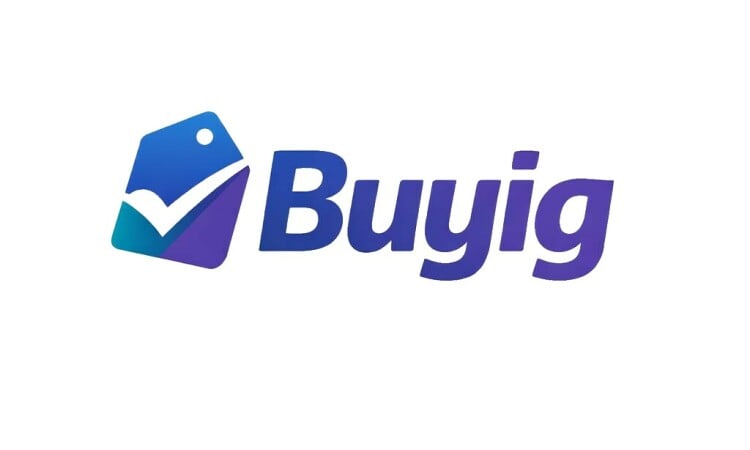 Buyig logo