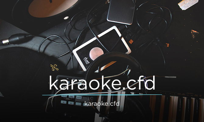 karaoke.cfd