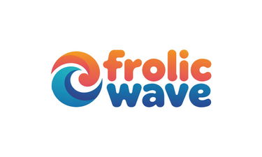FrolicWave logo