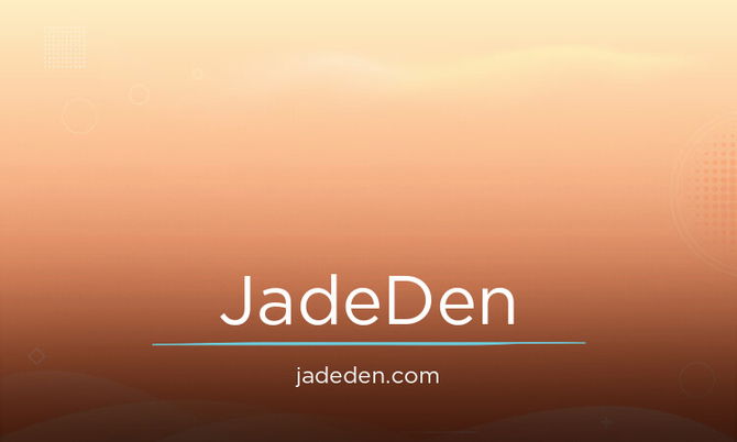 JadeDen.com