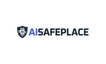 AiSafePlace.com - Creative brandable domain for sale