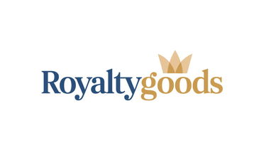 RoyaltyGoods.com - Creative brandable domain for sale