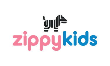 ZippyKids.com - Creative brandable domain for sale