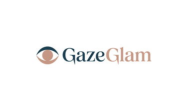 Gazeglam.com - Creative brandable domain for sale