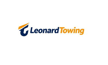 LeonardTowing logo