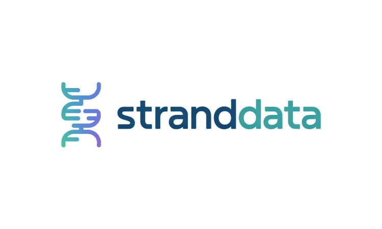 StrandData logo