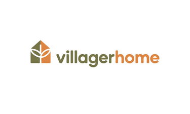 VillagerHome.com - Creative brandable domain for sale